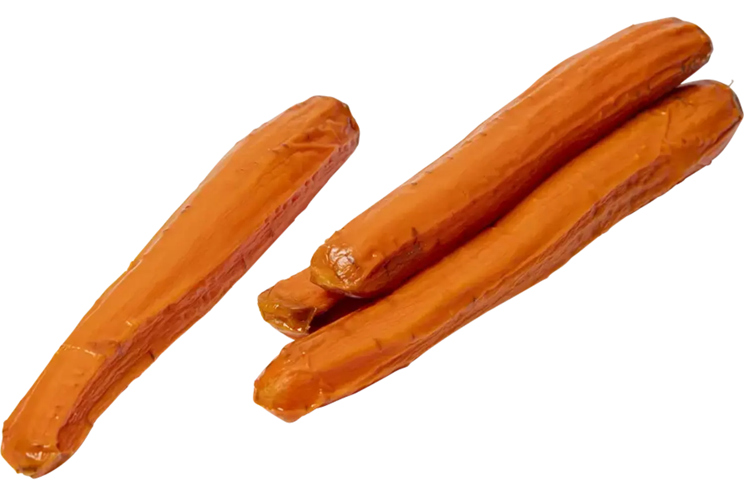 Dry-aged gerookte winterpeen 1kg stuk