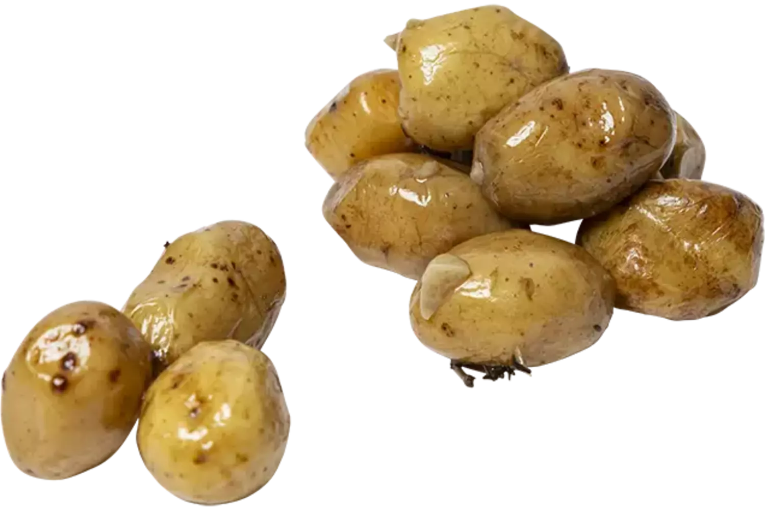 Gerookte krieltjes 1kg stuk
