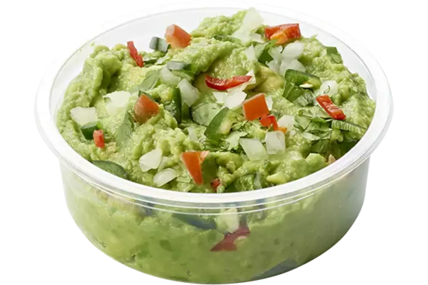 Guacamole pittig 275gr kist 15 stuks