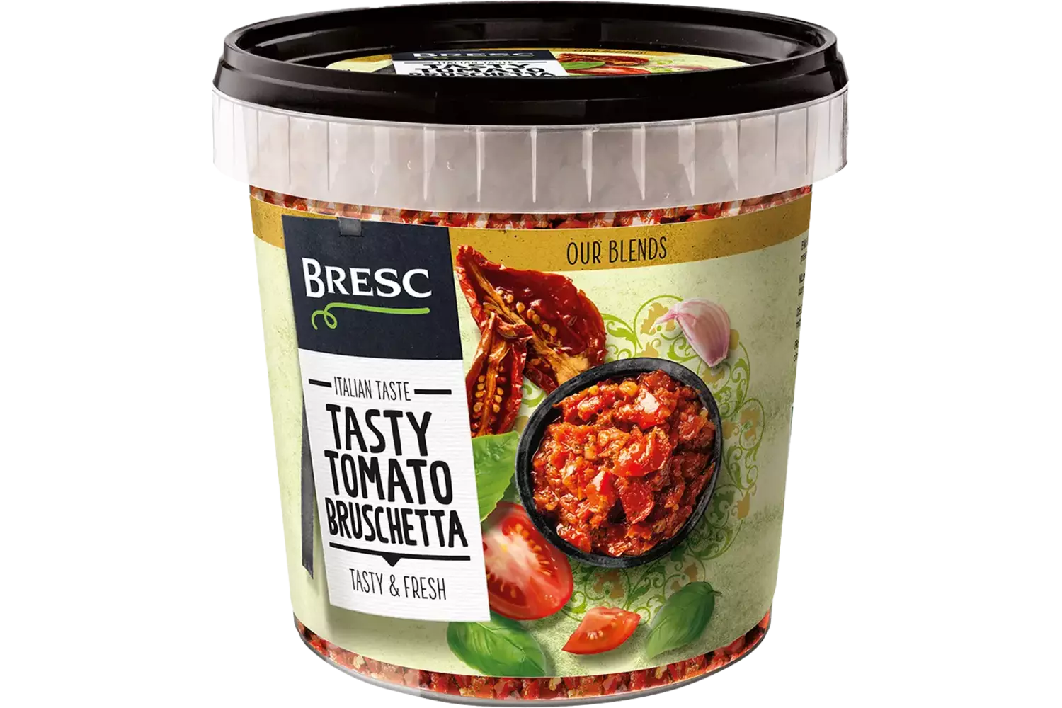 Bruschetta tomaat 1kg stuk