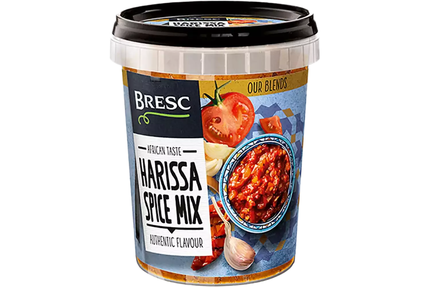 Harissa 450gr stuk