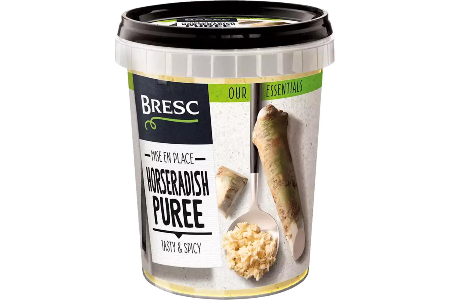 Mierikswortelpuree 450gr stuk