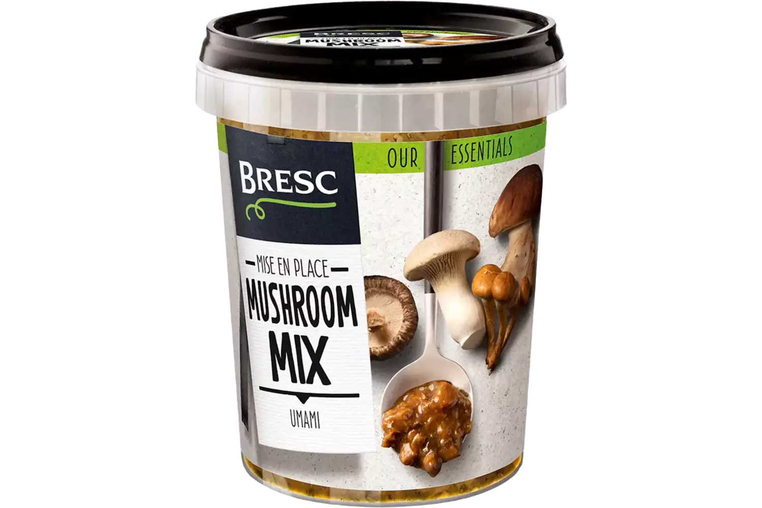 Paddenstoelenmix 450gr stuk