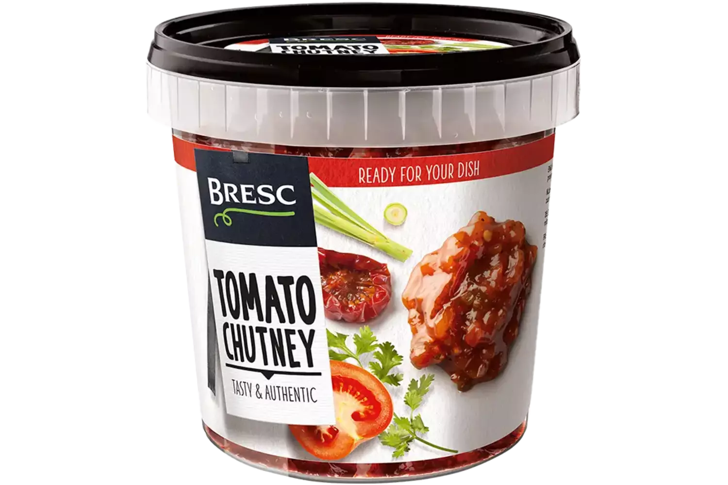 Tomaten chutney 1000gr