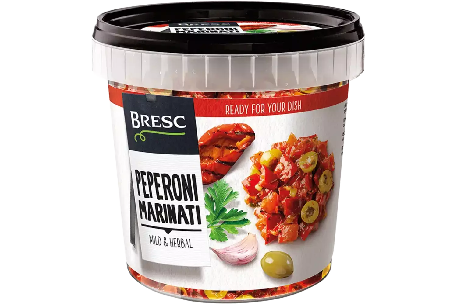 Peperoni marinati 1kg