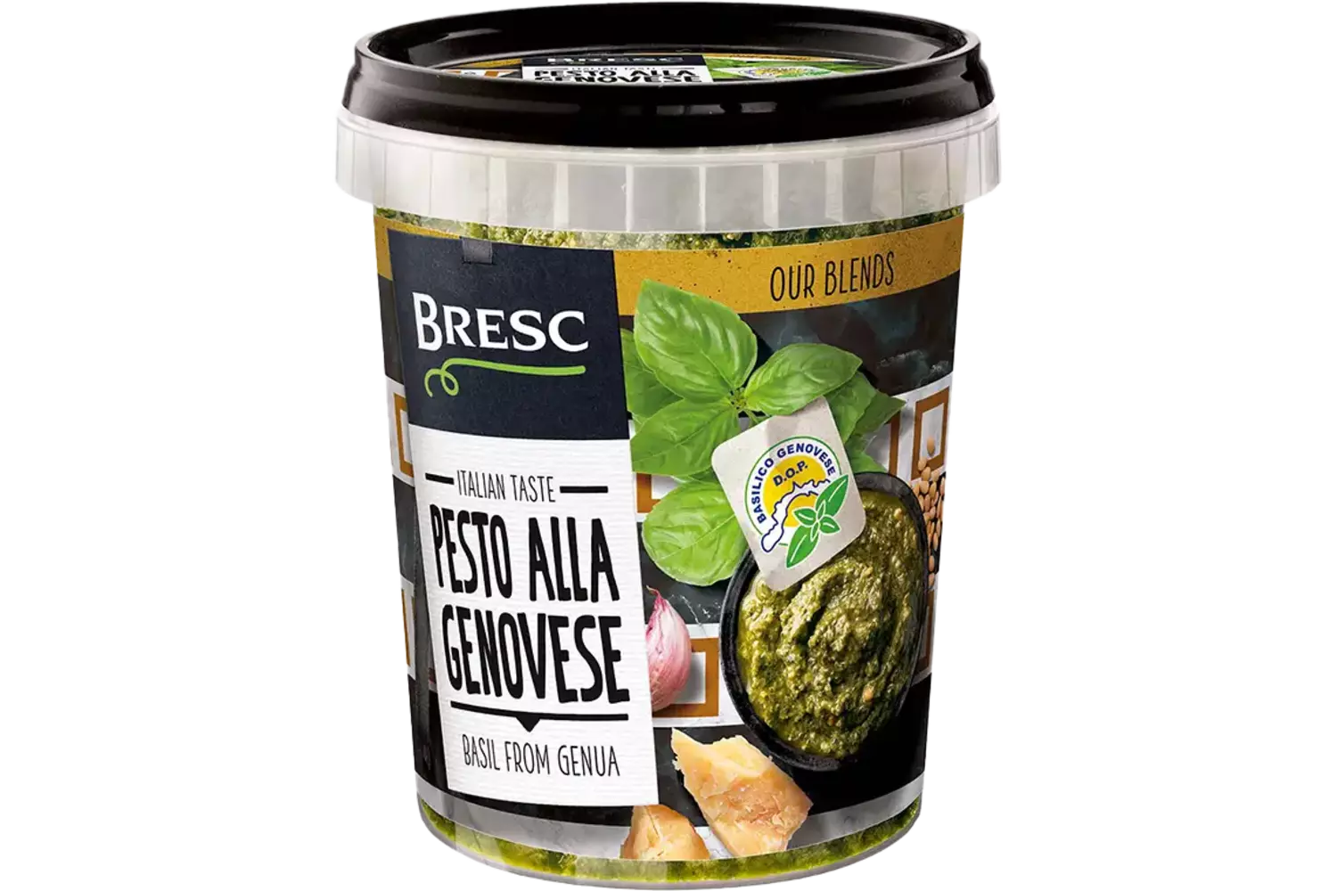 Pesto alla genovese 450gr stuk