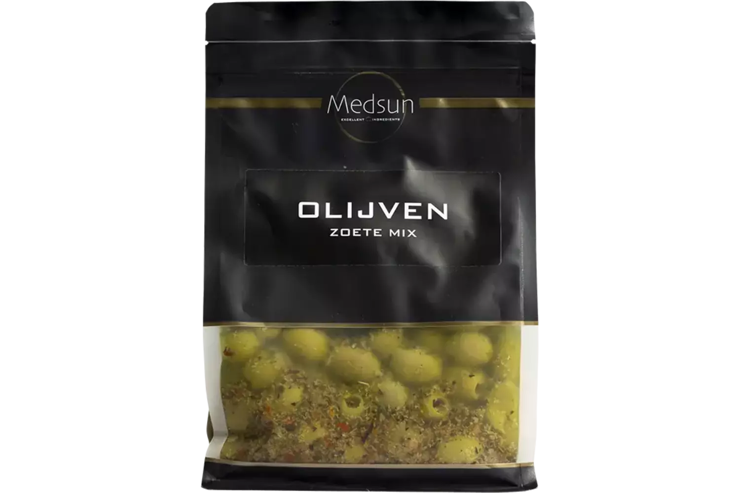 Olijven zoete mix 1kg