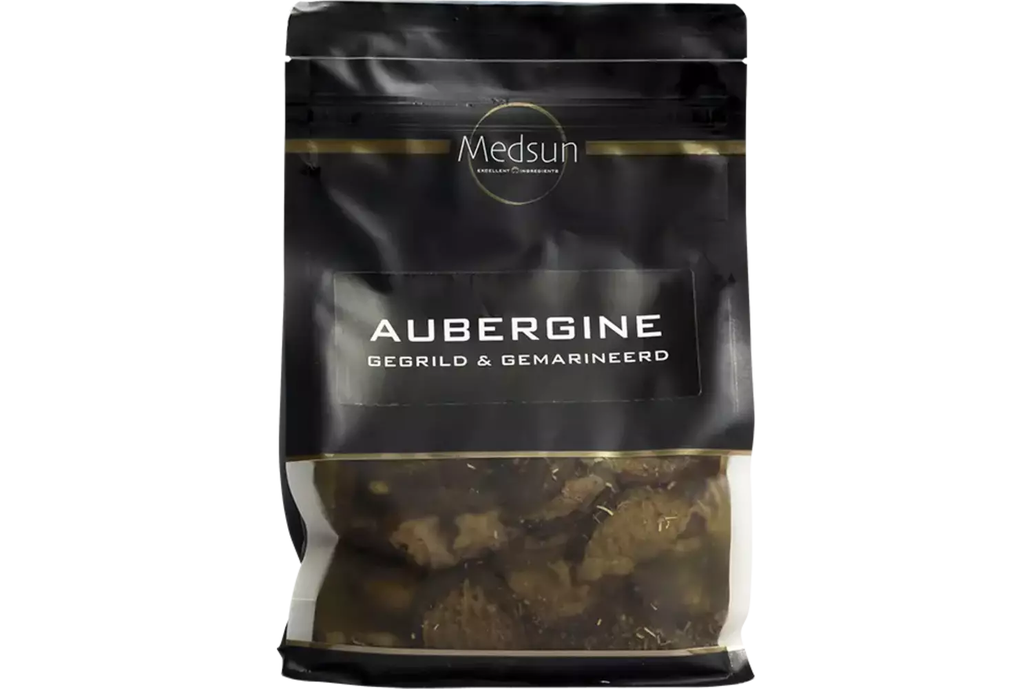 Aubergine gegrild en gemarineerd 1kg stuk