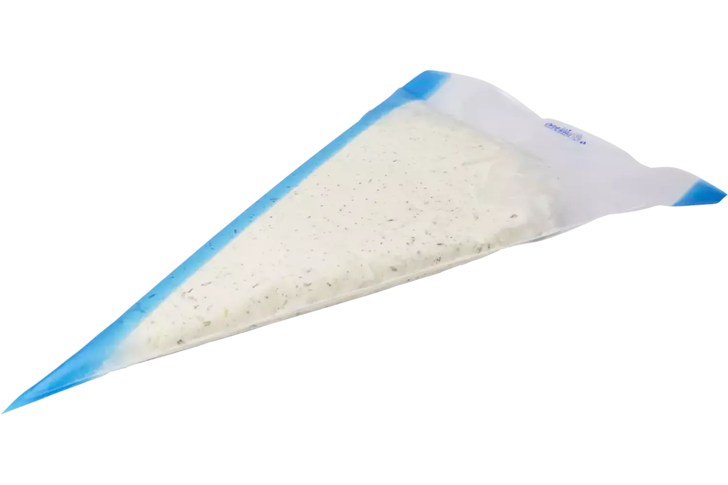 Roomkaas bieslook spuitzak 800gr stuk