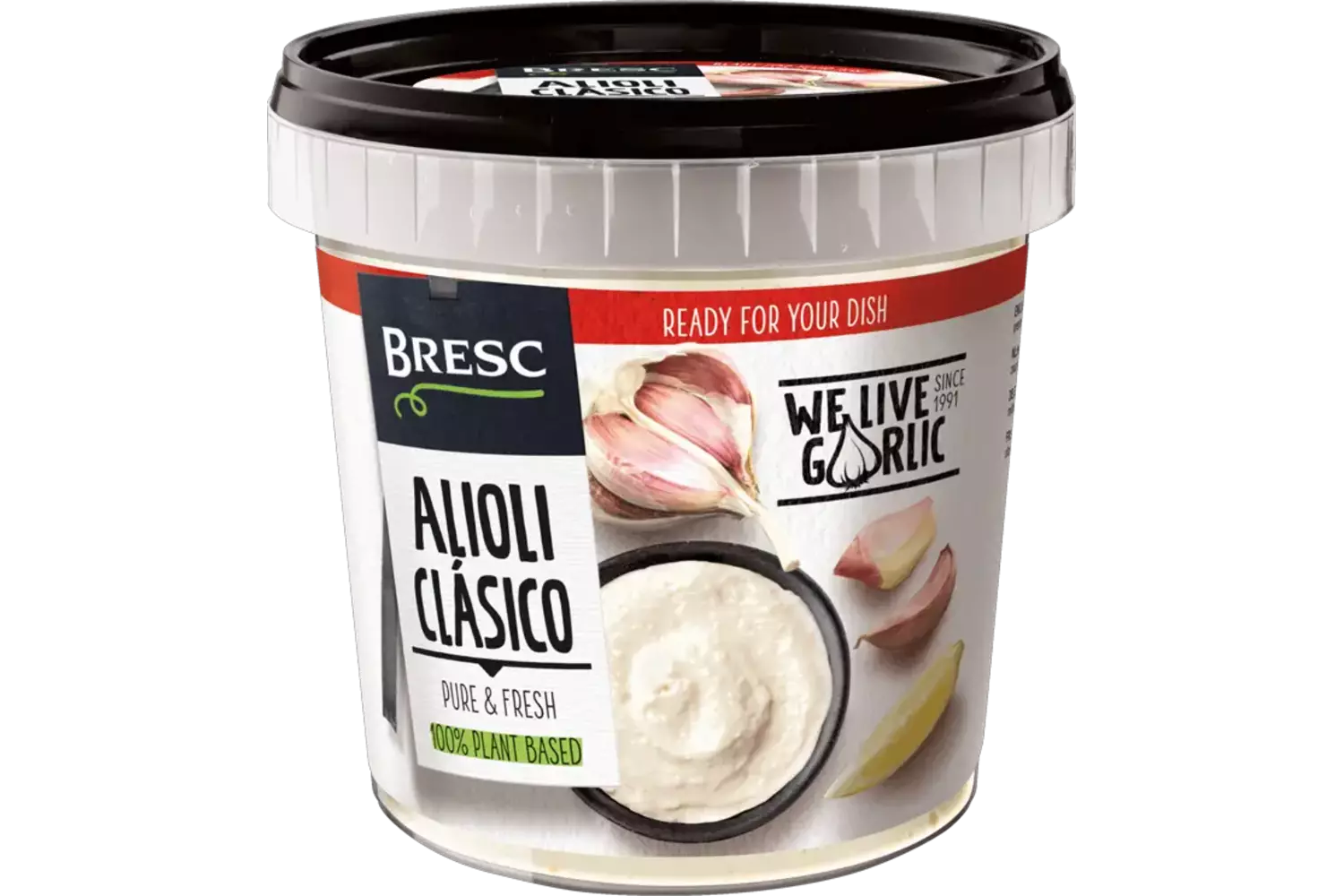 Alioli clasico 1kg kist 6 stuks