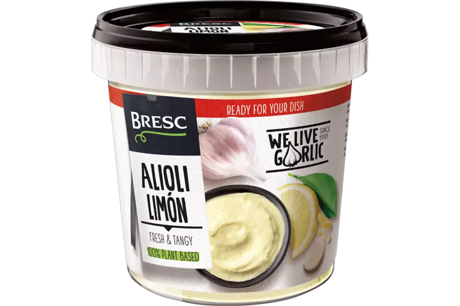 Alioli limon 1kg stuk