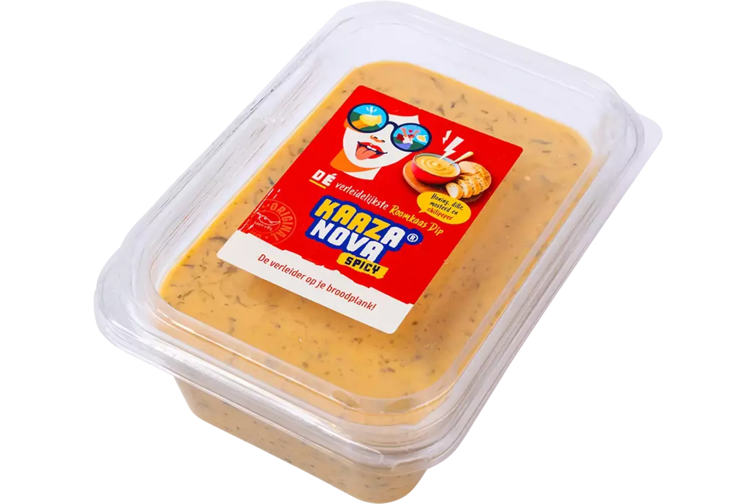 Kaazanova spicy bak 900gr stuk