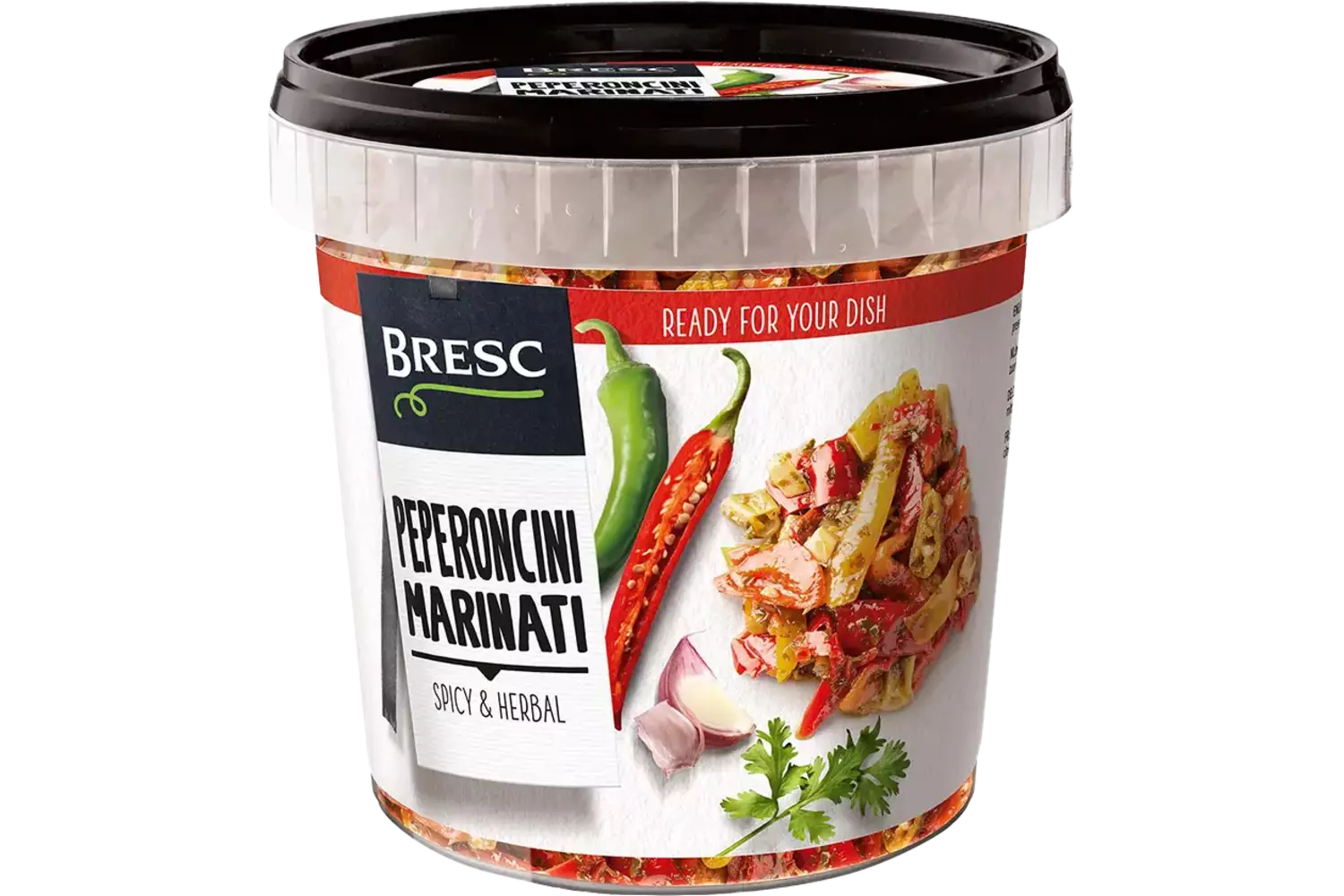 Peperoncini marinati 1kg stuk