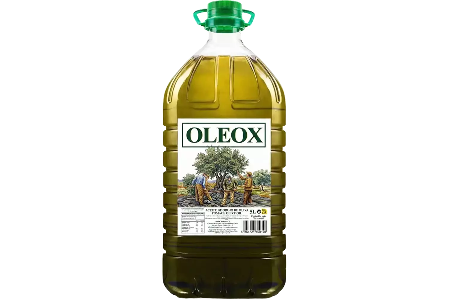 Olijfolie Sansa de Oliva 5ltr