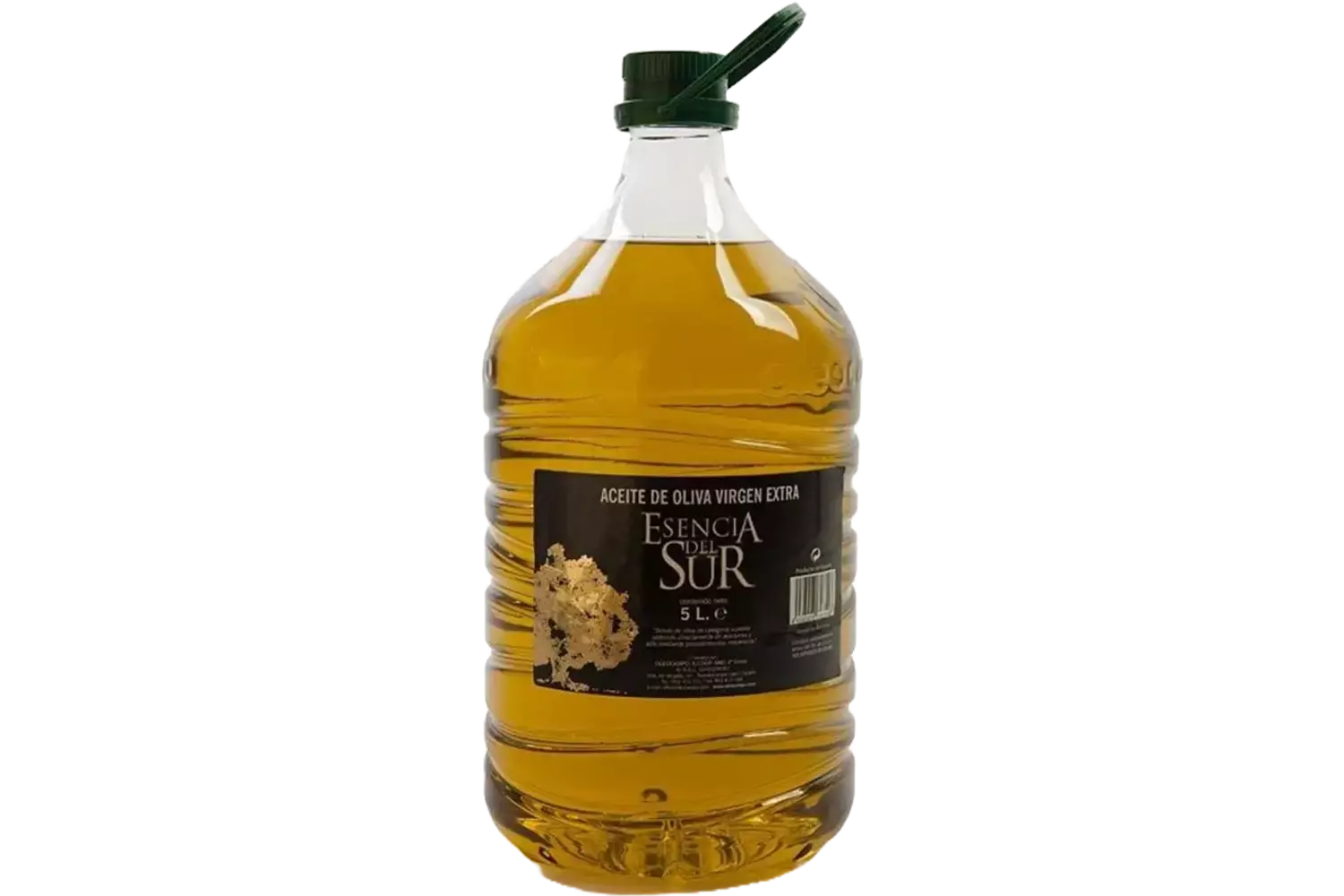 Olijfolie extra virgin 5ltr stuk