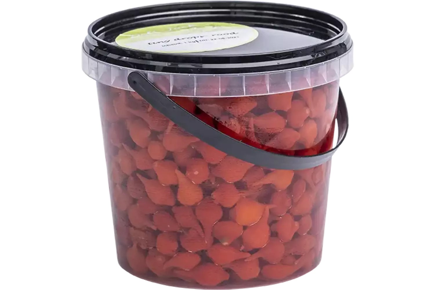 Tiny drops rood 1kg stuk