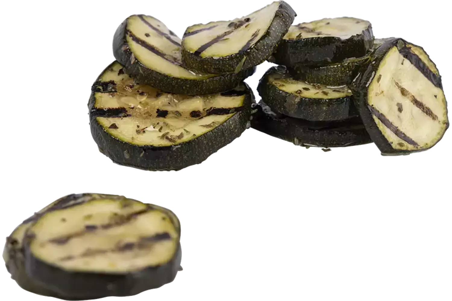 Courgette rond gegrild 1kg stuk