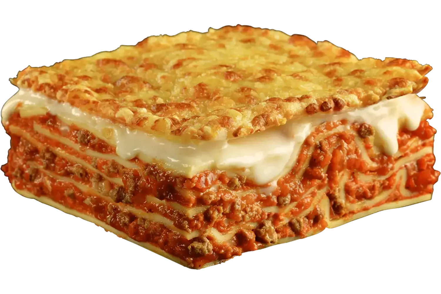 Lasagne bolognaise vers 2,4kg