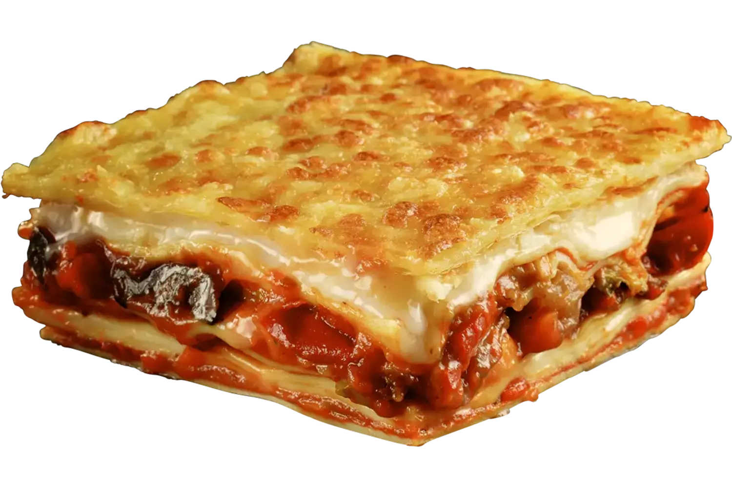 Lasagne vegetarisch bak 2,4kg kist 2 stuks