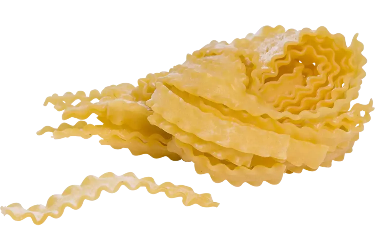 Mafaldine pasta peppe 1kg stuk