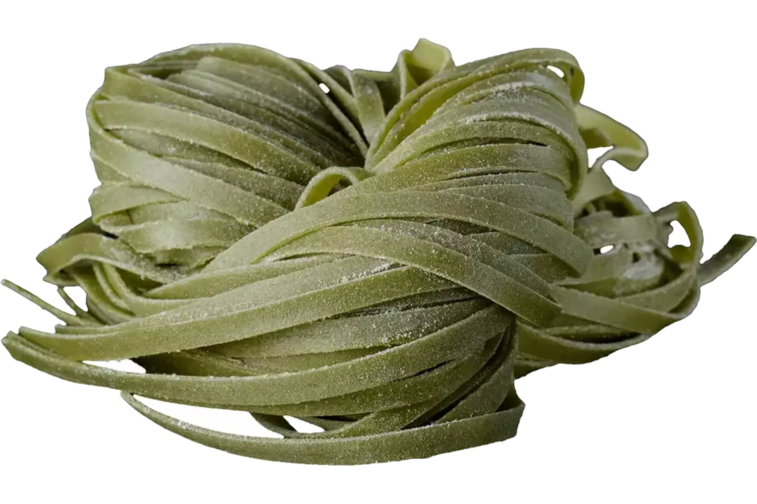 Tagliatelle spinazie 1kg stuk