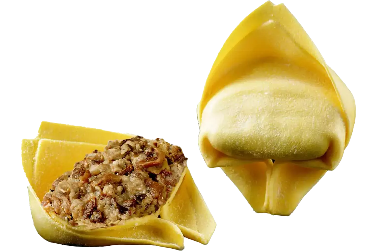 Tortelloni gigante boschamp truf. 500gr stuk