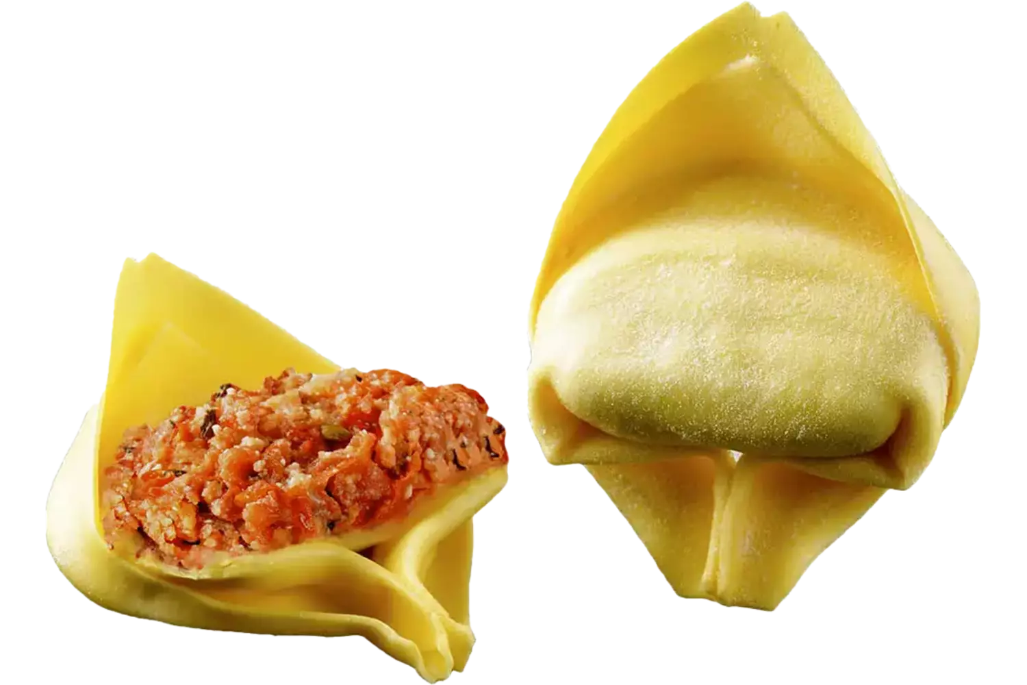 Tortelloni gigante zongedr. tom 500gr kist 10 stuks