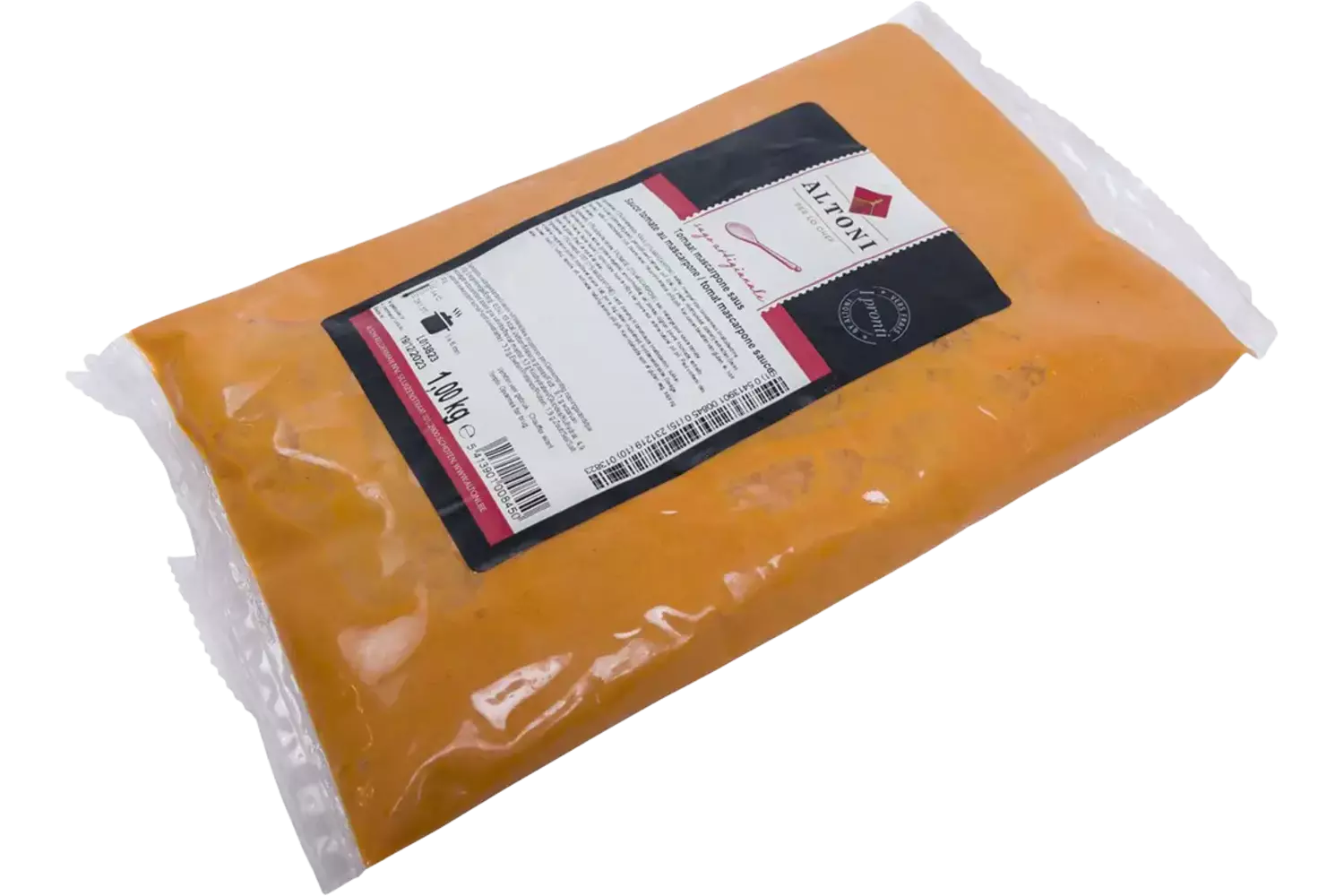 Tomaat mascarpone saus 1 kg stuk