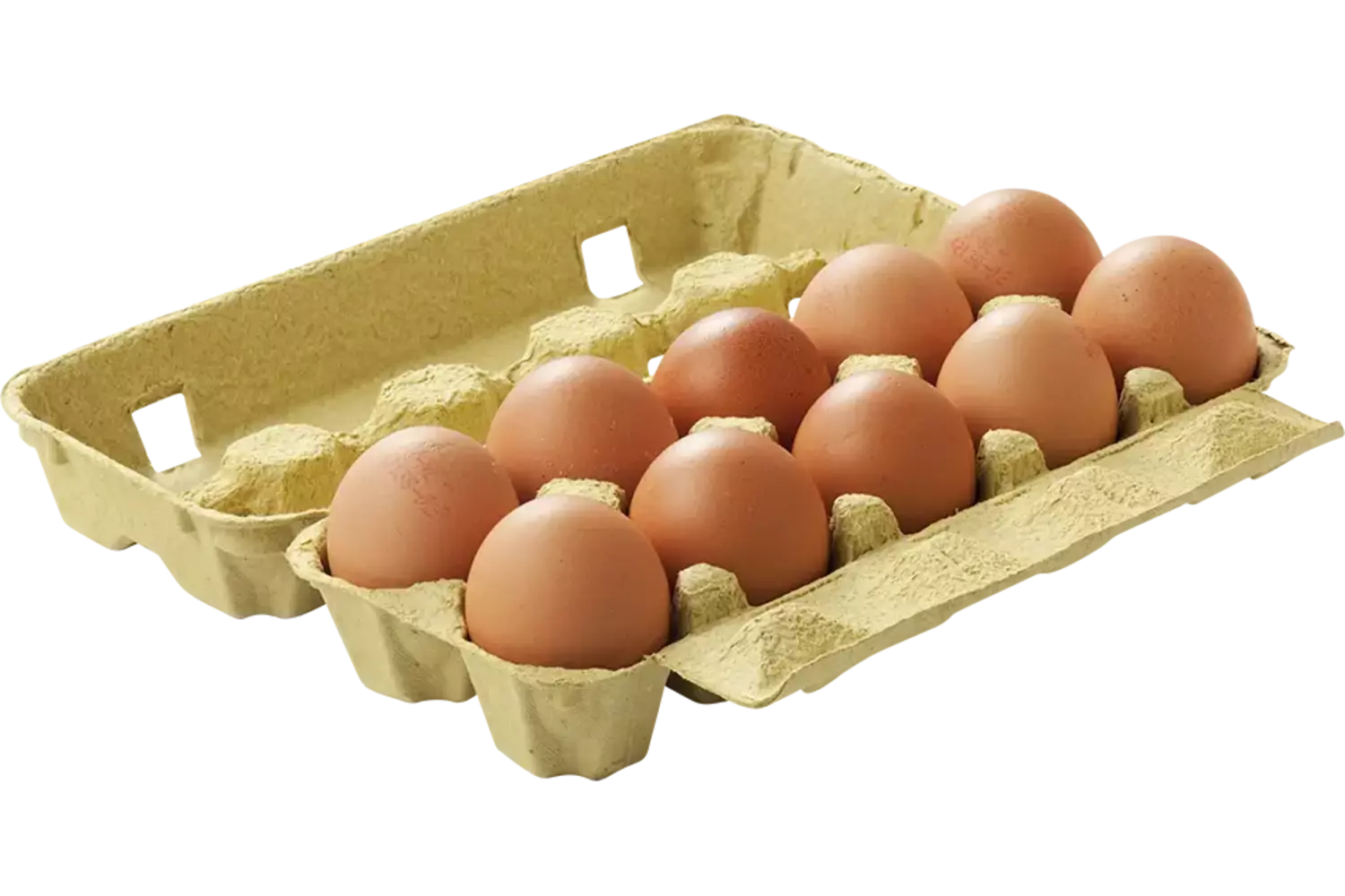 Oeufs 10pc caisse 14pc