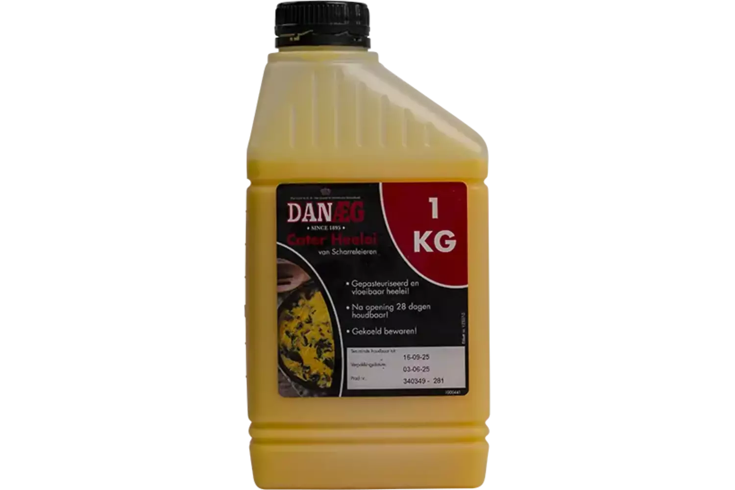 Heelei vloeibaar Danaeg 1kg stuk