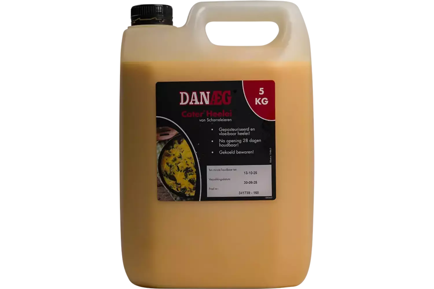 Heelei vloeibaar Danaeg 5kg stuk