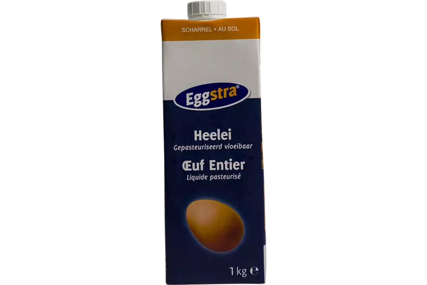 Heelei vloeibaar Eggstra 1kg stuk