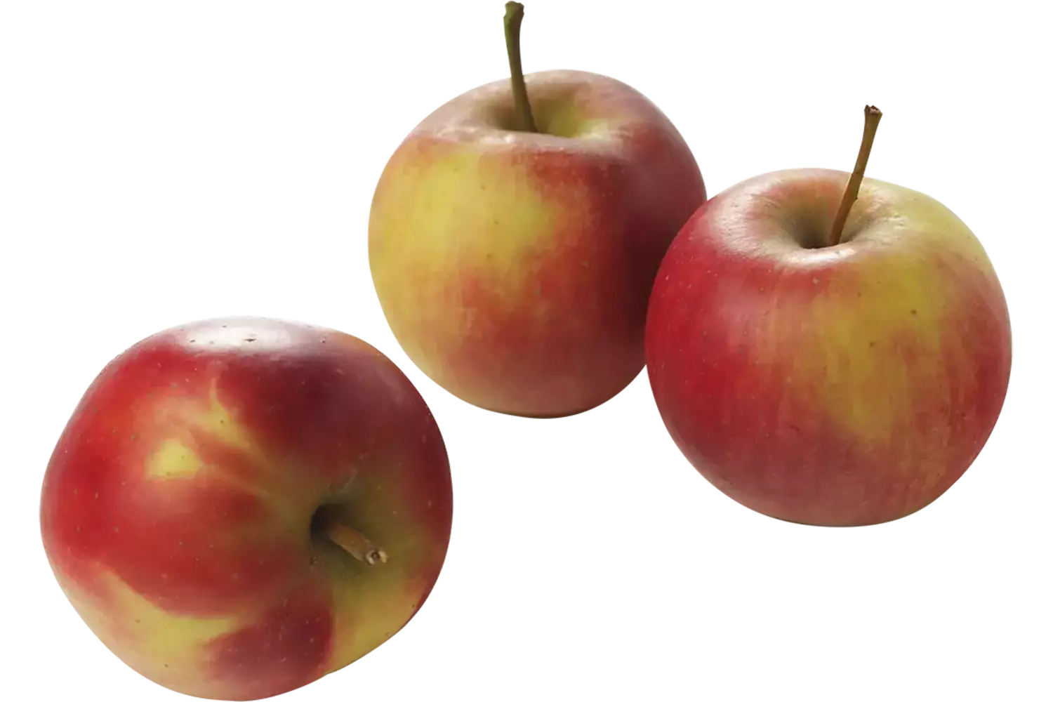 BIO appels verpakt 4st