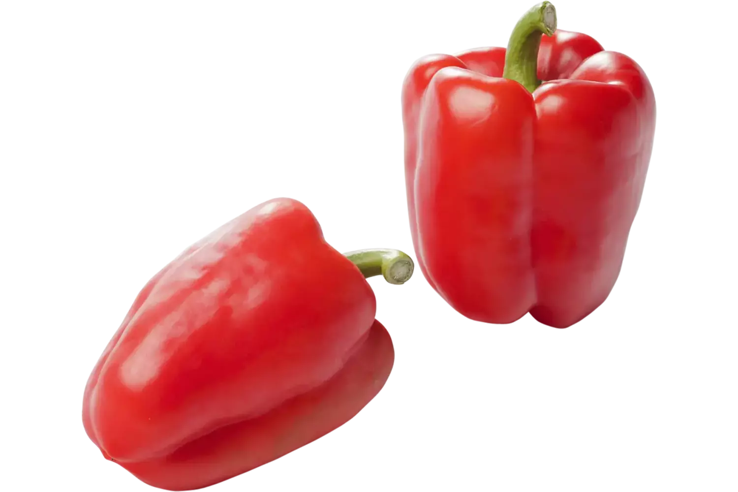 BIO paprika verpakt 400gr stuk