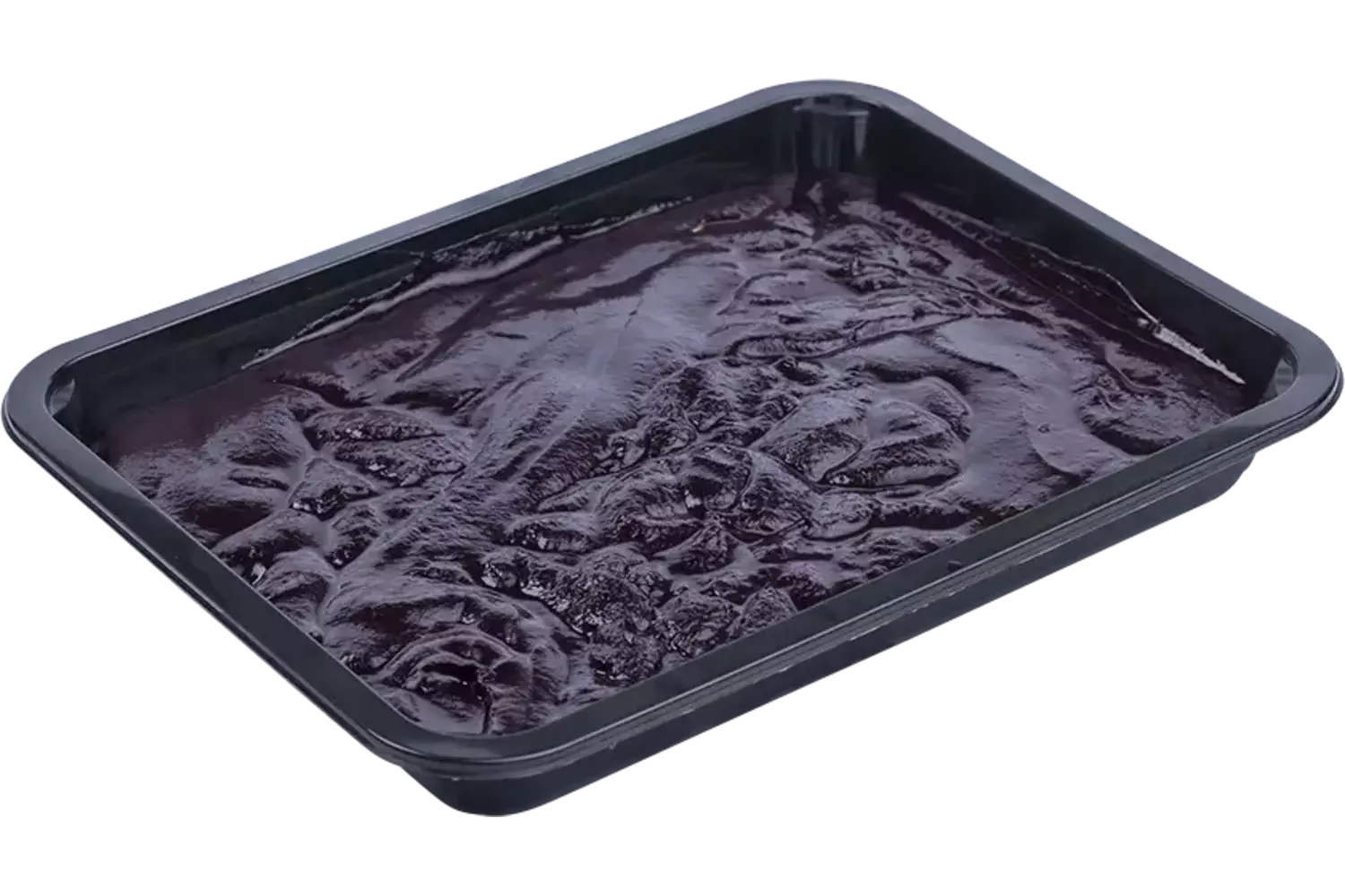 Zwarte winterpeen puree 500gr kist 12 stuks