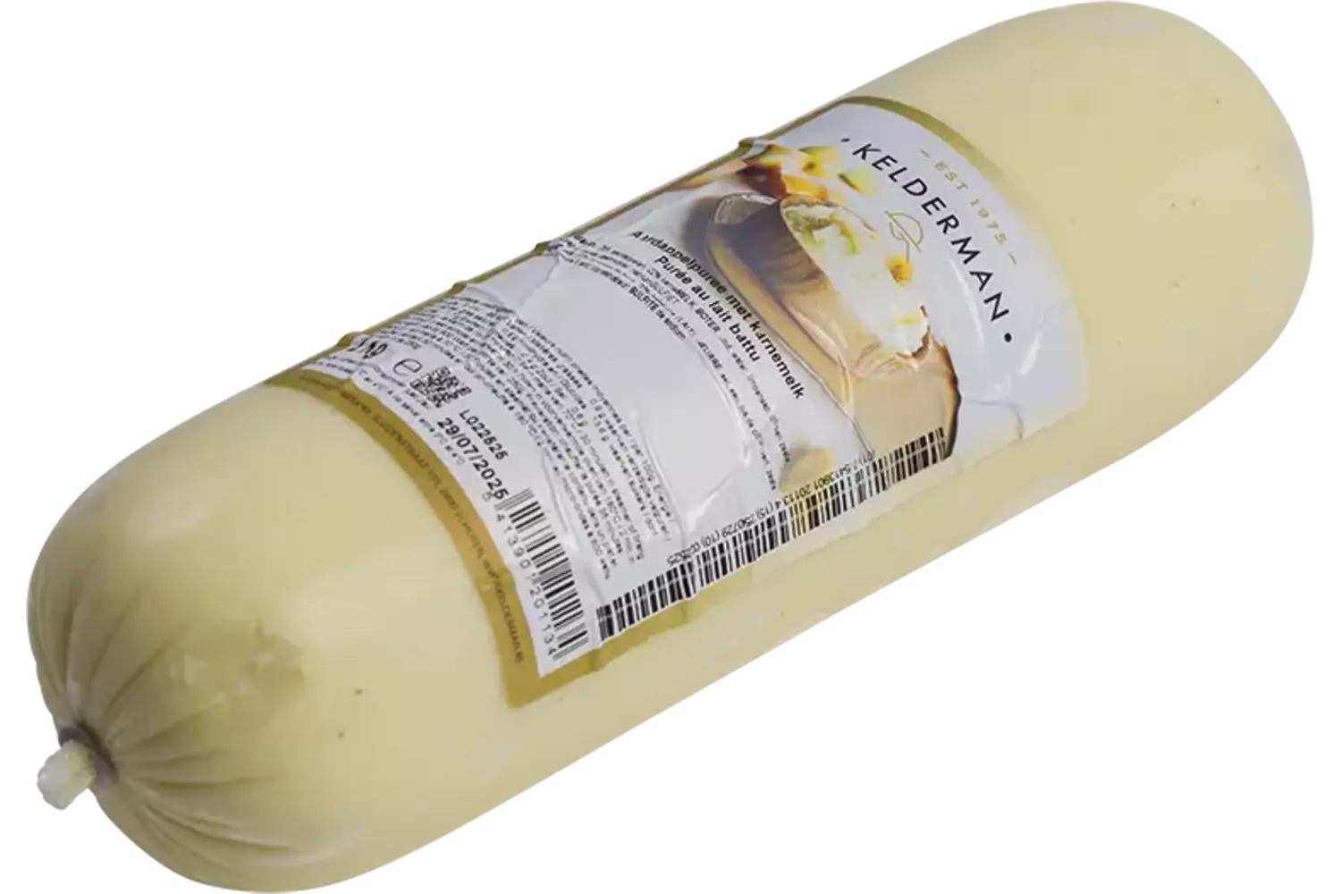 Aardappelpuree met karnemelk 2kg