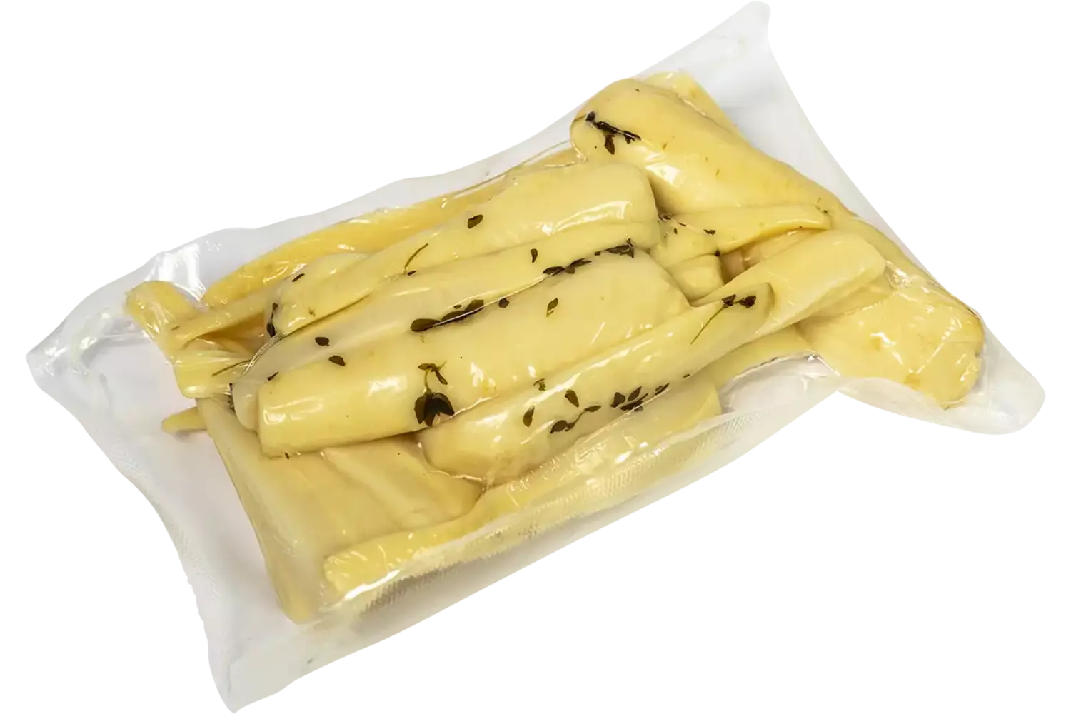 Pastinaak sous-vide gegaard 800gr stuk