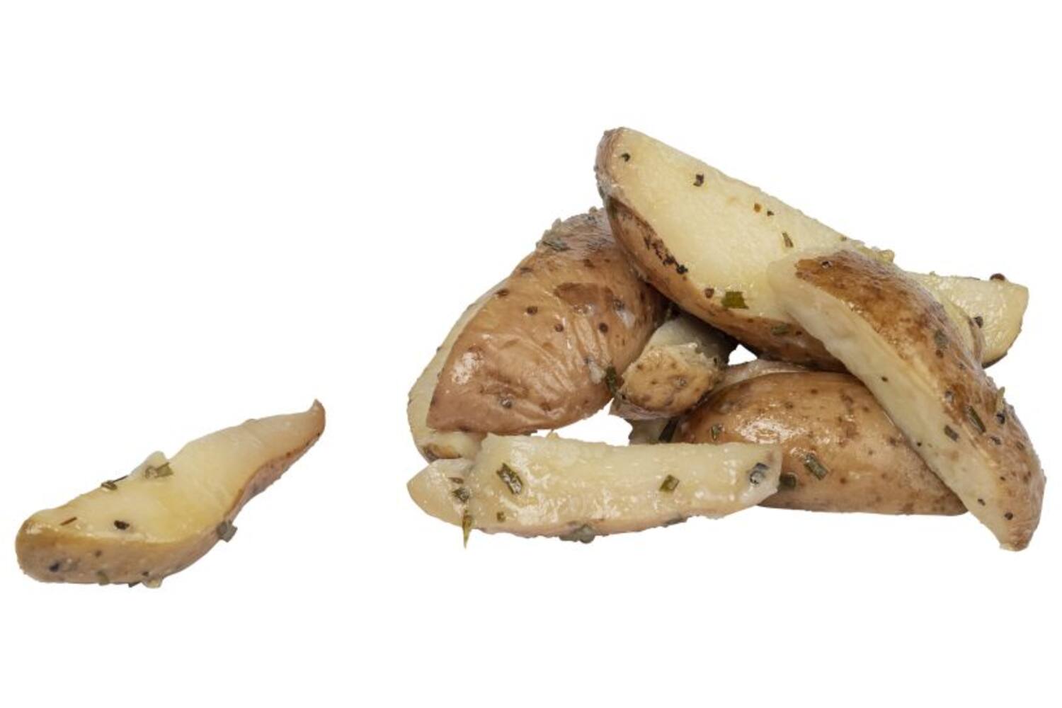 Roseval partjes sous-vide gegaard 800gr stuk