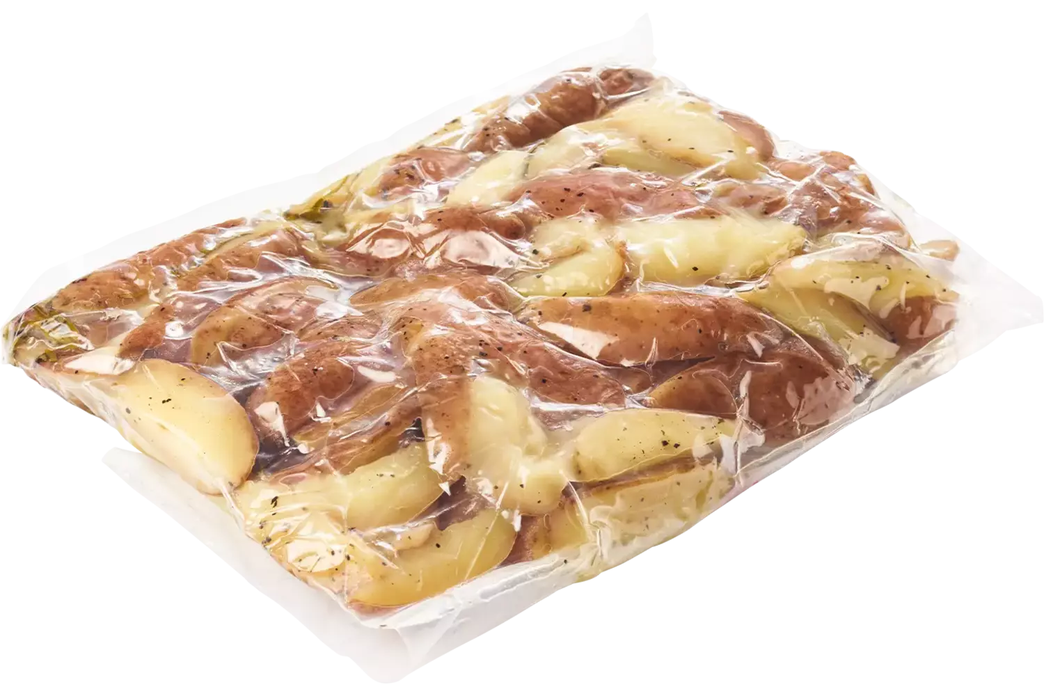Roseval partjes sous-vide gegaard 800gr stuk