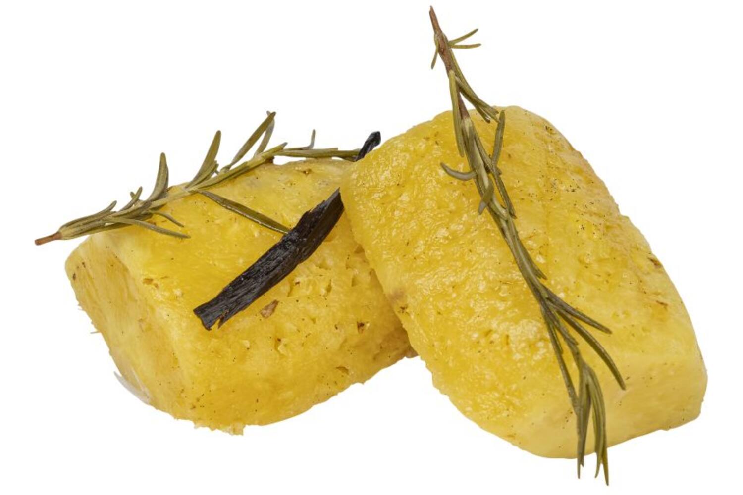 Pineapple sous-vide cooked 800gr piece