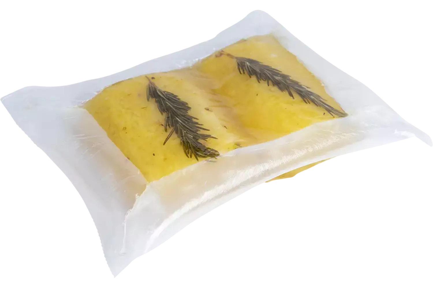 Pineapple sous-vide cooked 800gr piece