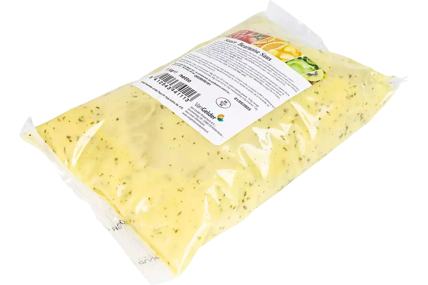 Bearnaisesaus 1kg stuk