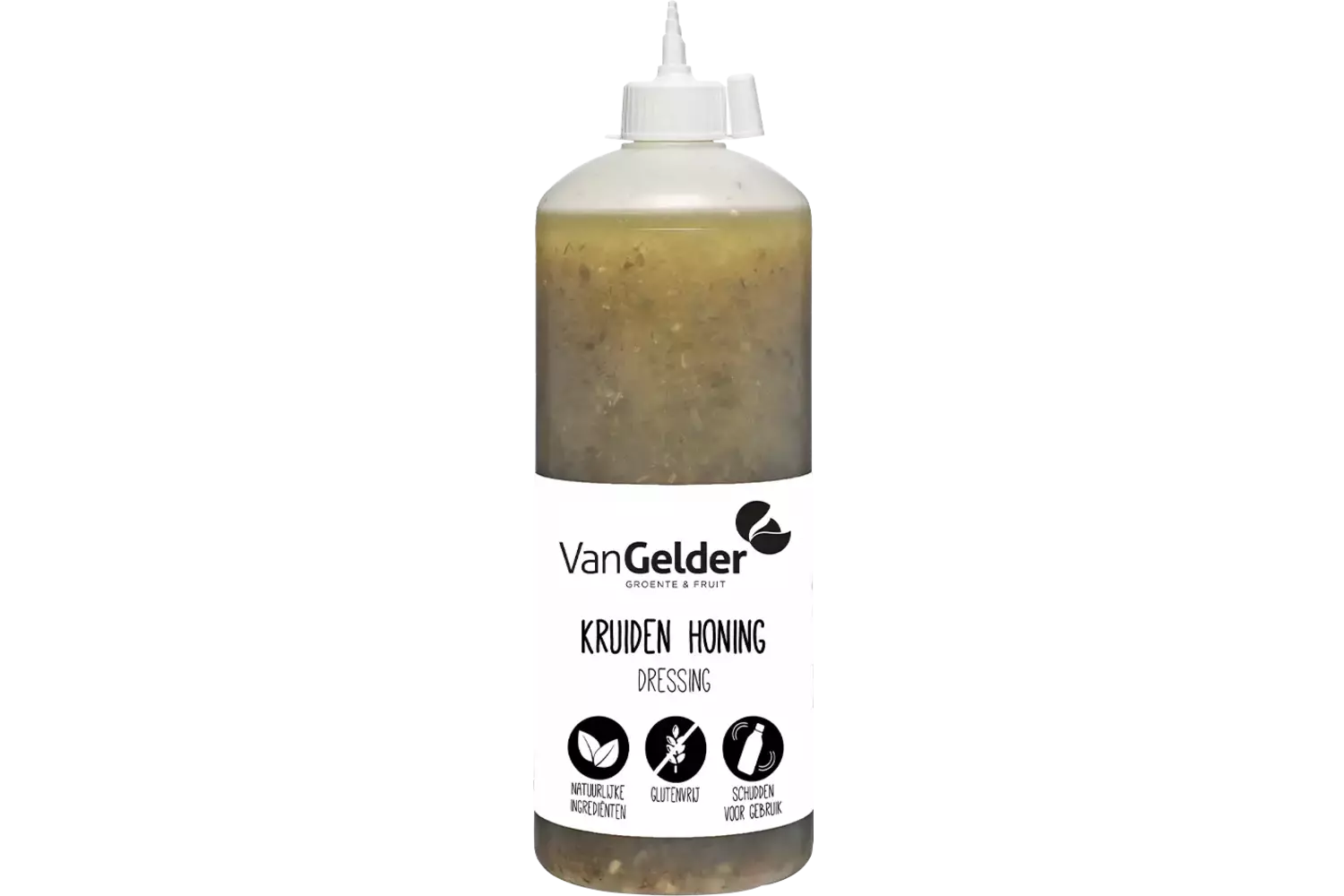 Honing kruiden dressing 1ltr stuk