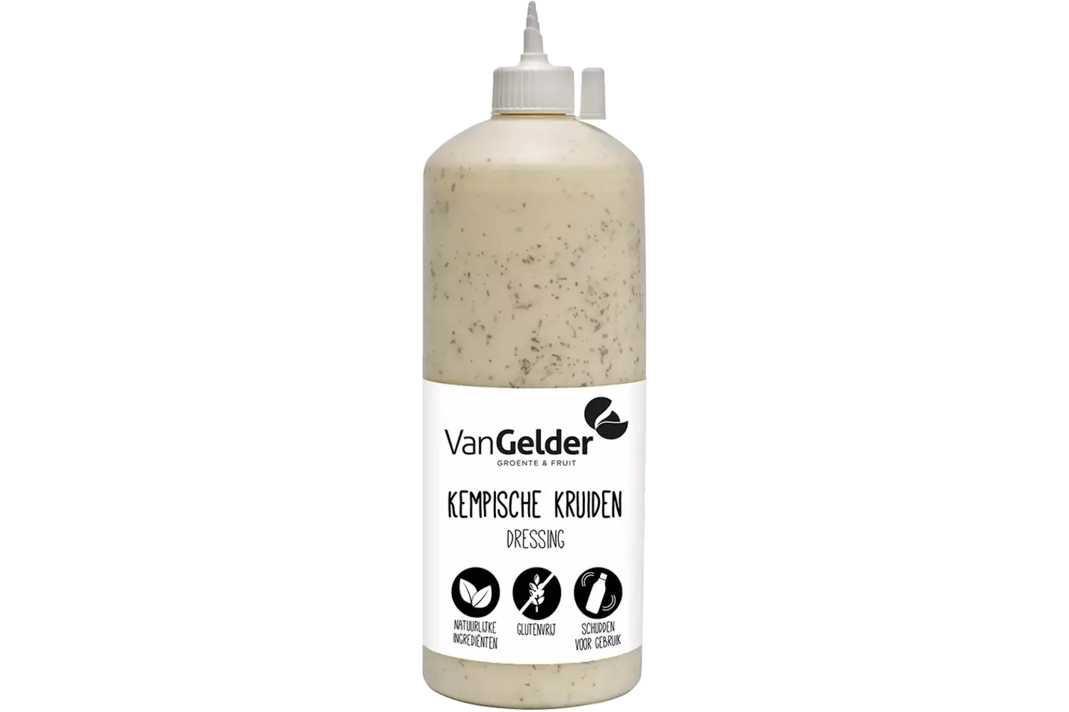Kempische kruiden dressing 1ltr stuk