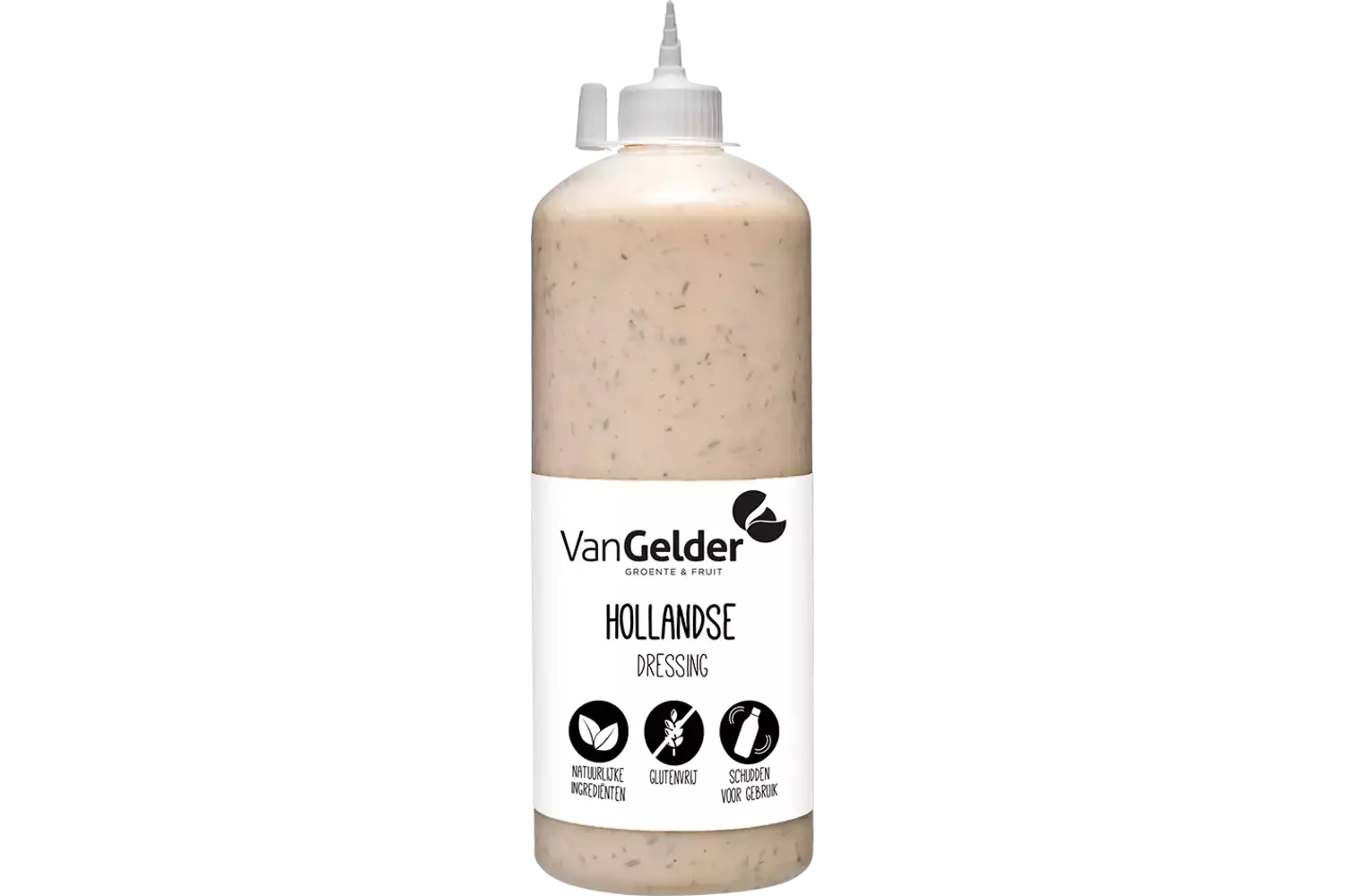 Hollandse dressing 1ltr kist 14 stuks