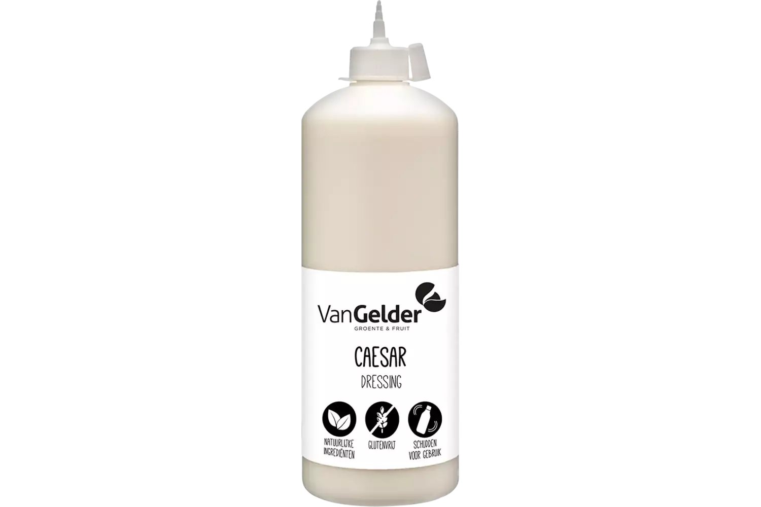 Caesar dressing 1ltr. stuk