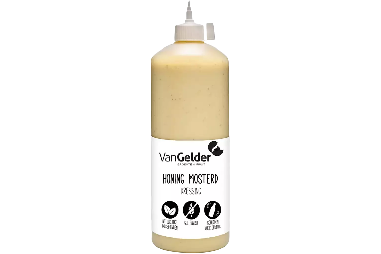 Honing mosterd dressing 1ltr