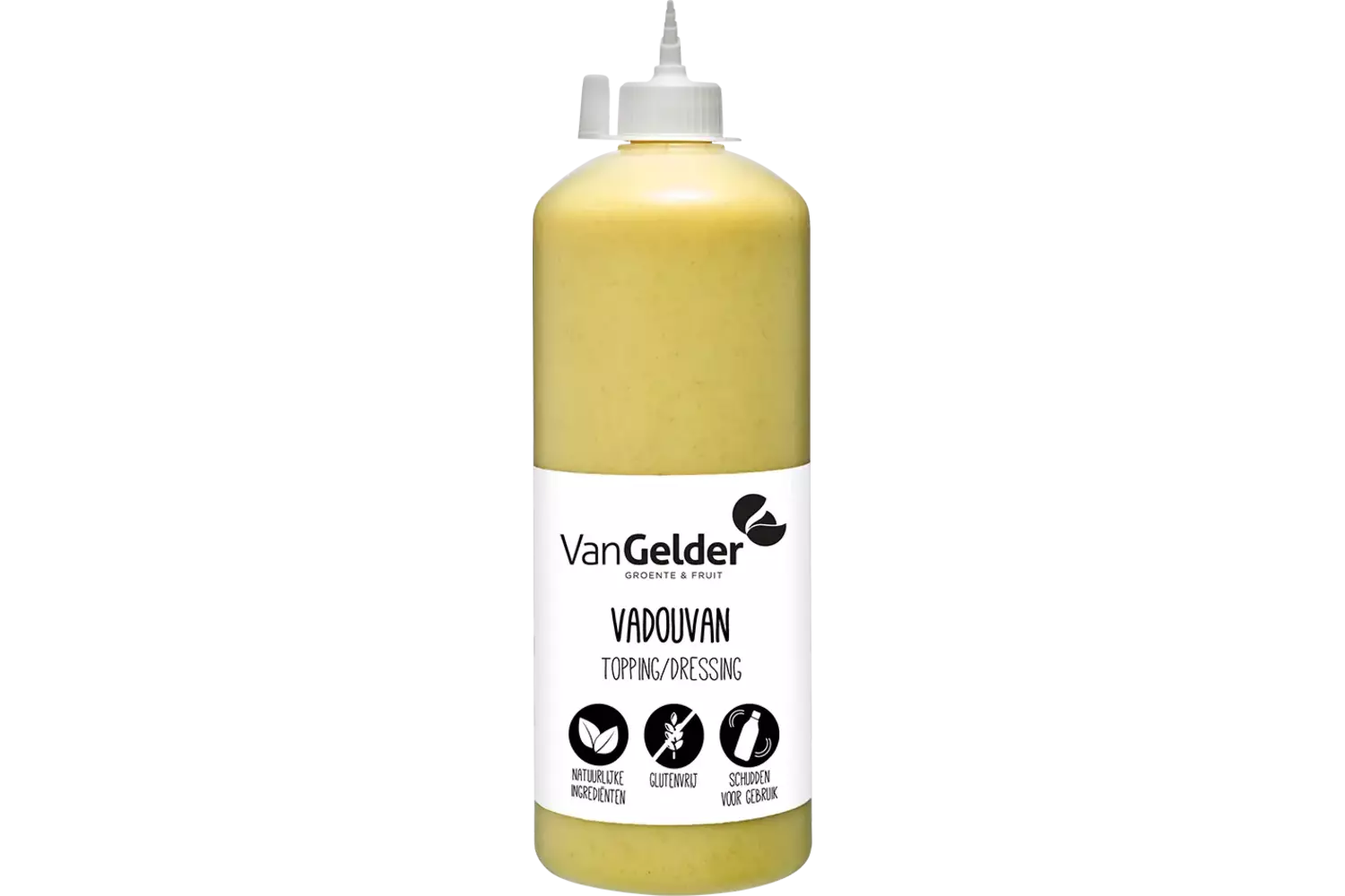 Topping-Dressing Vadouvan 1ltr stuk