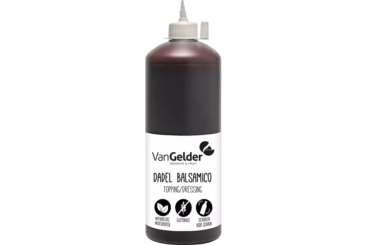 Topping-Dressing Dadel Balsamico 1ltr stuk