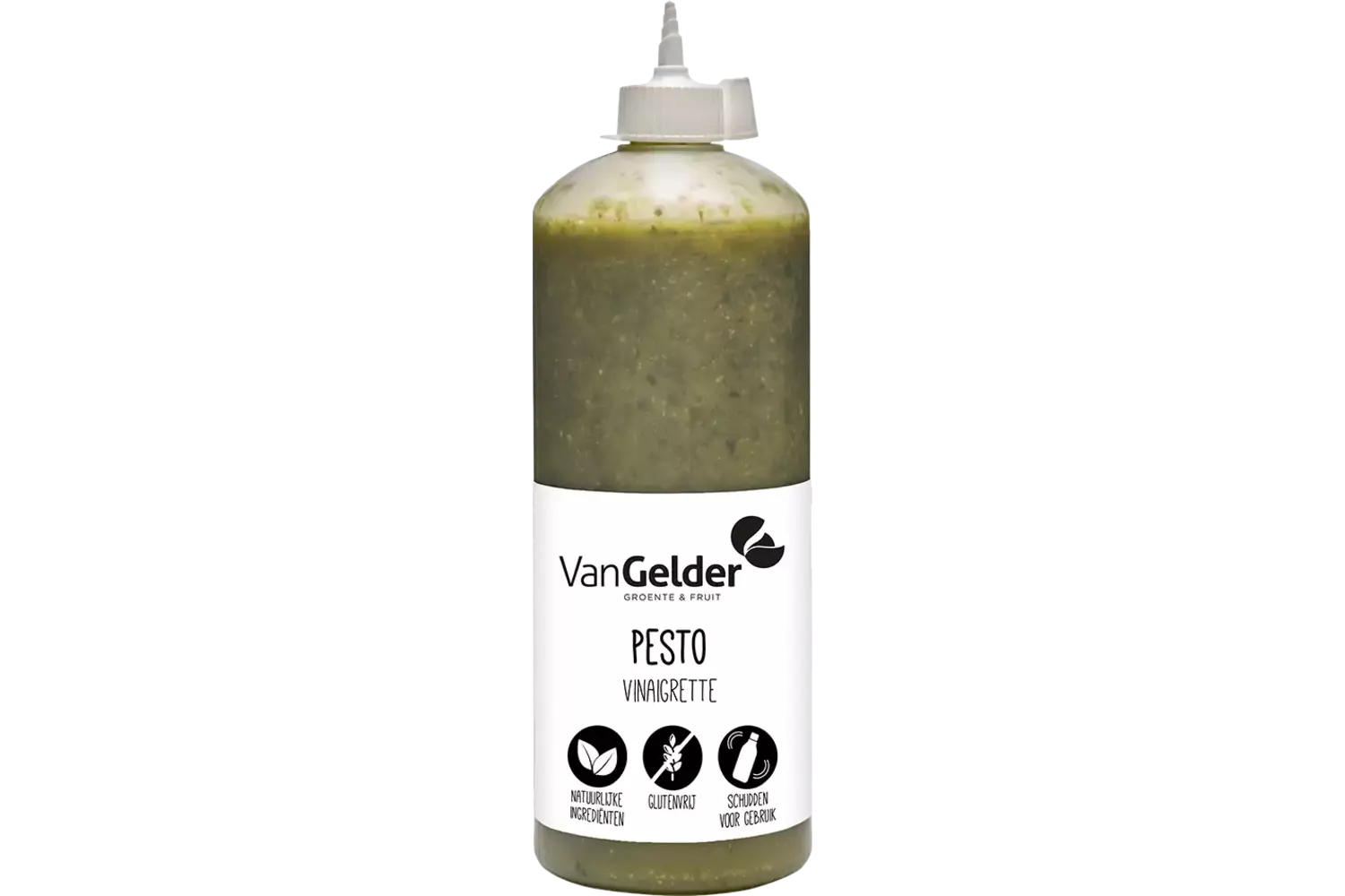 Pesto Vinaigrette 1ltr